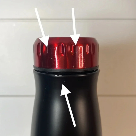 Disneyland Resorts Mickey Buttons Thermos Bottle.‎ 16 oz. - Picture 11 of 12